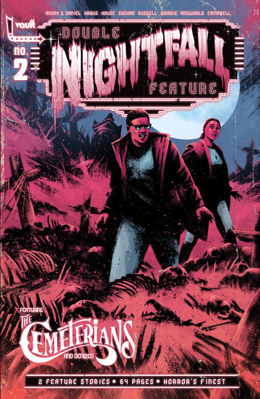 Nightfall - Double Feature #1-4 (2022-2023)