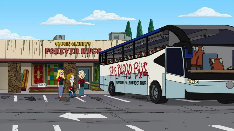American Dad S17E09 Exquisite Corpses 720p AMZN WEBRip DDP5 1 x264-CtrlHD American Dad S17E09 Exquisite Corpses 720p AMZN WEBRip DDP5 1 x264-CtrlHD