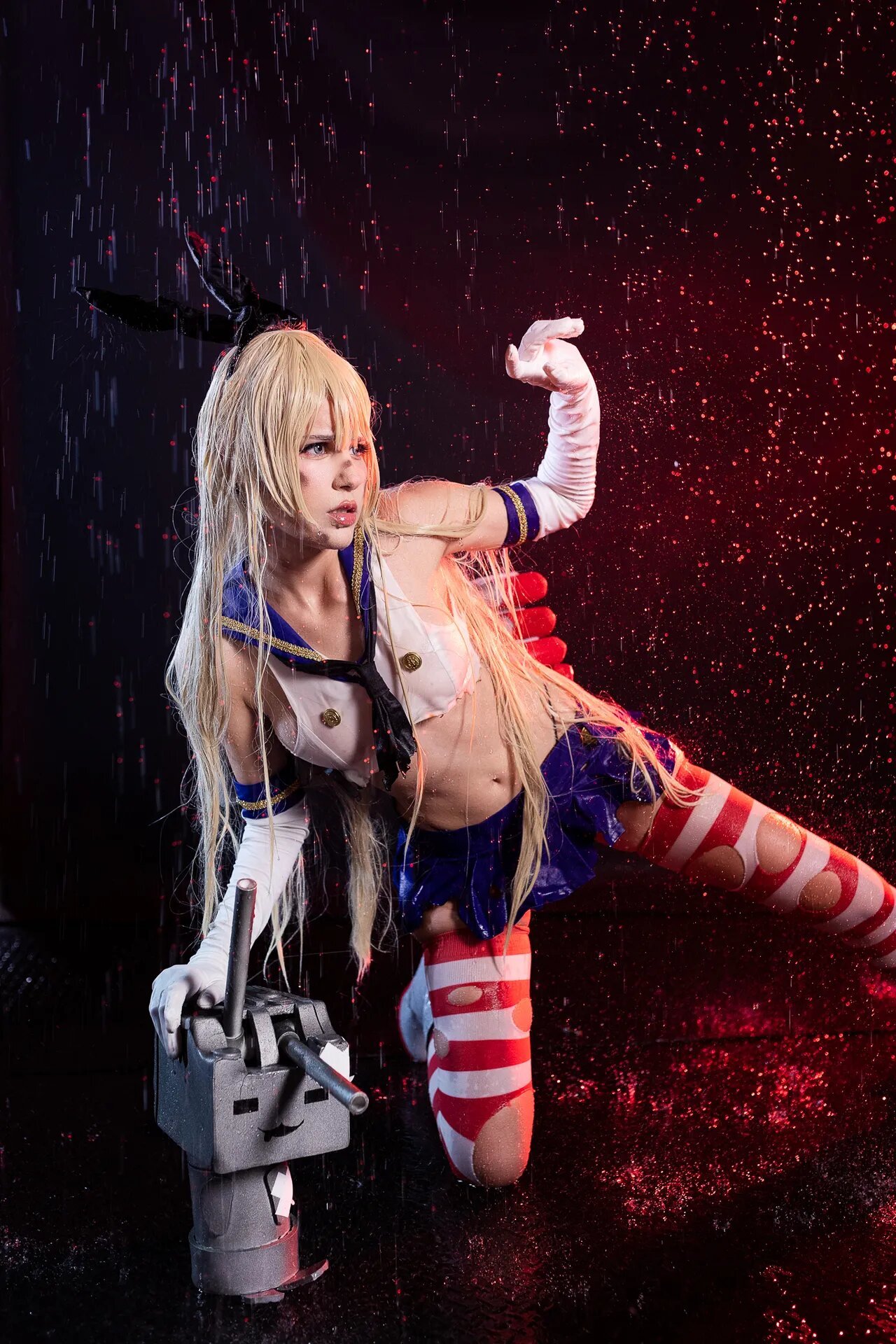 Jean Wanwan - Shimakaze