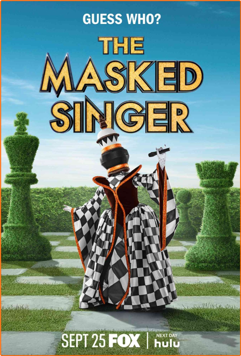 The Masked Singer S12E01 [1080p/720p] (H264/x265) [6 CH] M3iRMWpL_o