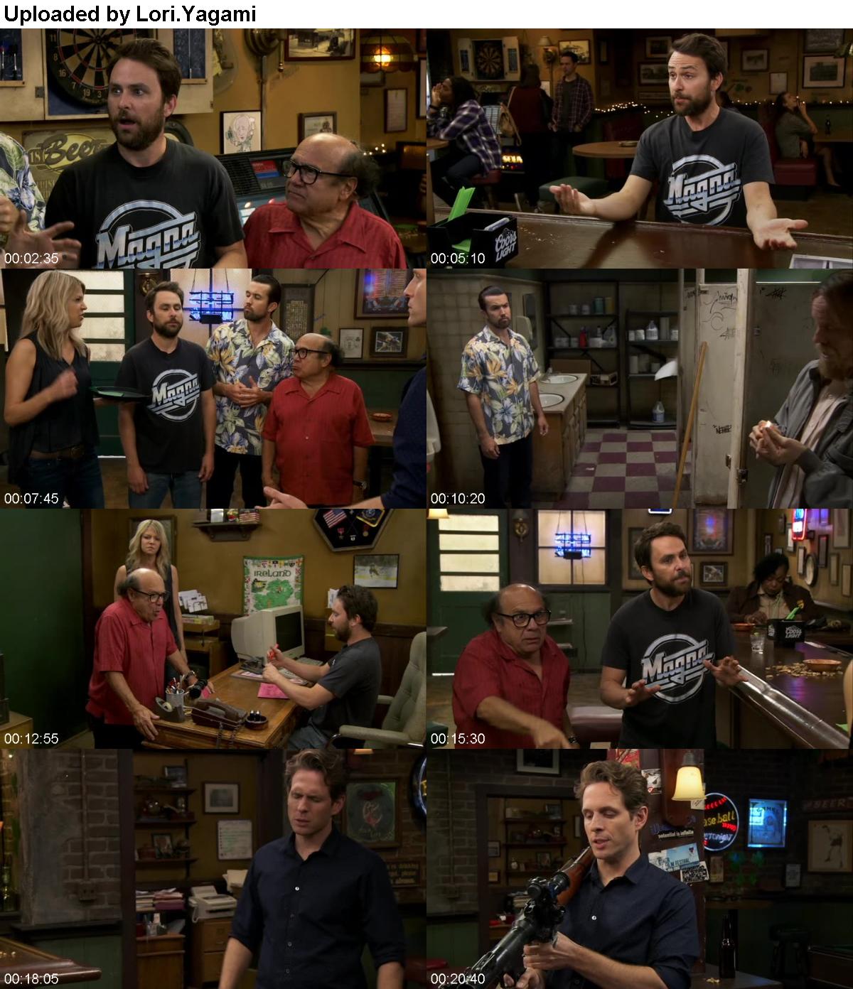 Its Always Sunny in Philadelphia S12E08 DVDRip x264-REWARD