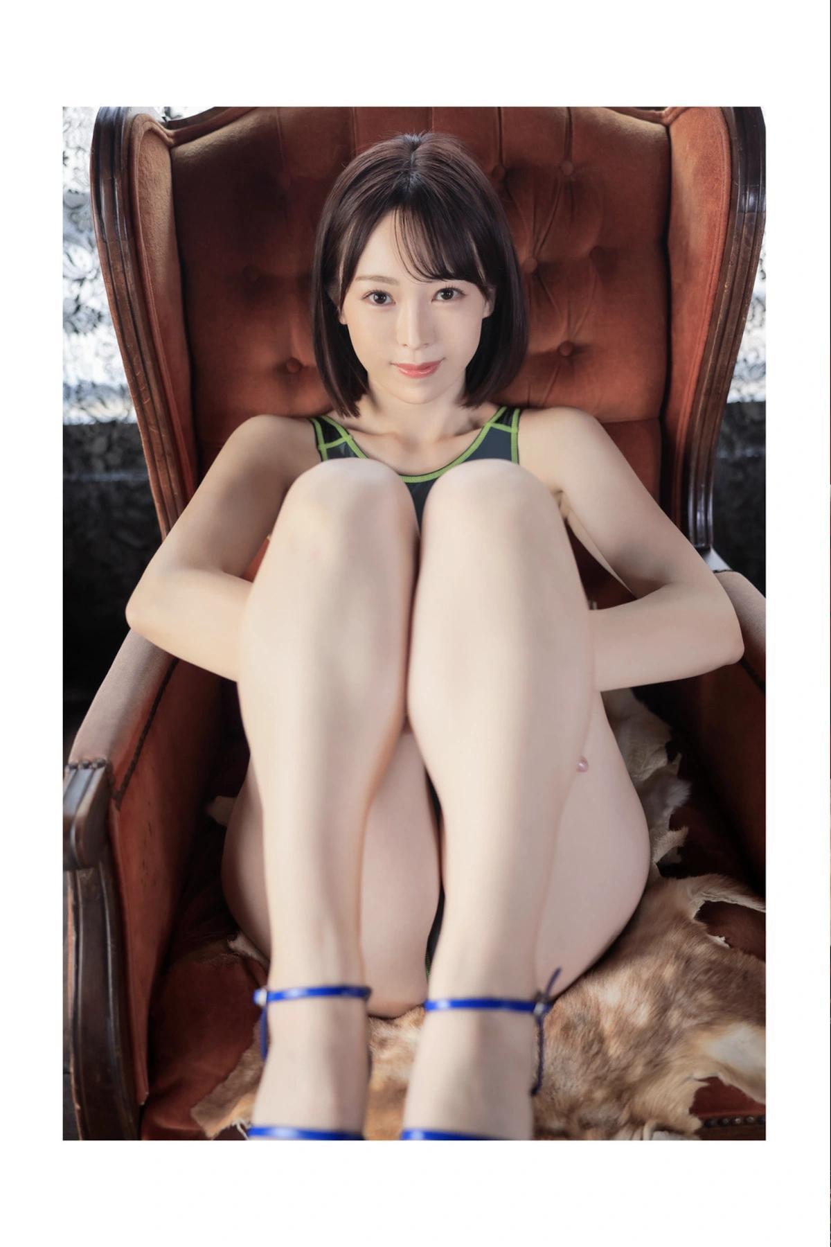 Nanako Mochizuki 望月菜七子, 一般グラビア写真集 Femme Fatale -運命の女- Set.04(6)