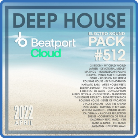 Beatport Deep House  Sound Pack #512