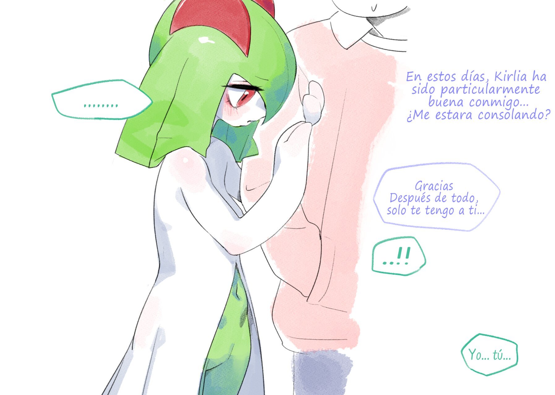 El afecto de Kirlia - 4