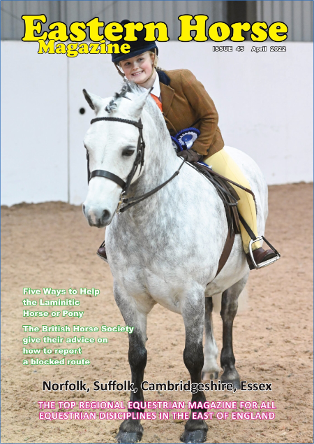 Eastern Horse Magazine - April 2021