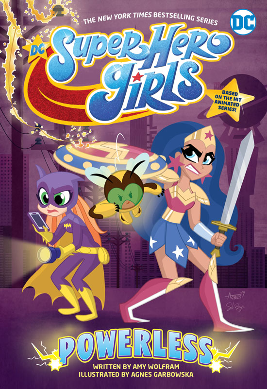 DC Super Hero Girls - Powerless (2020)