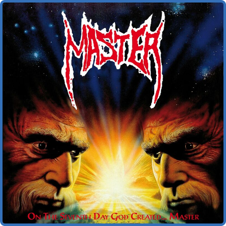 Master - On the Seventh Day God Created    Master (Remastered 2022)