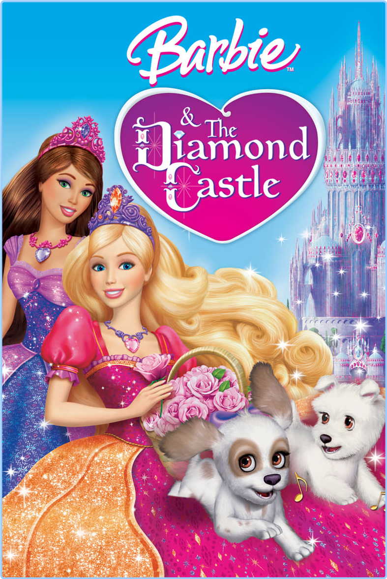 Barbie & And The Diamond Castle (2008) [720p] (H264) [6 CH] BkPy7MWP_o