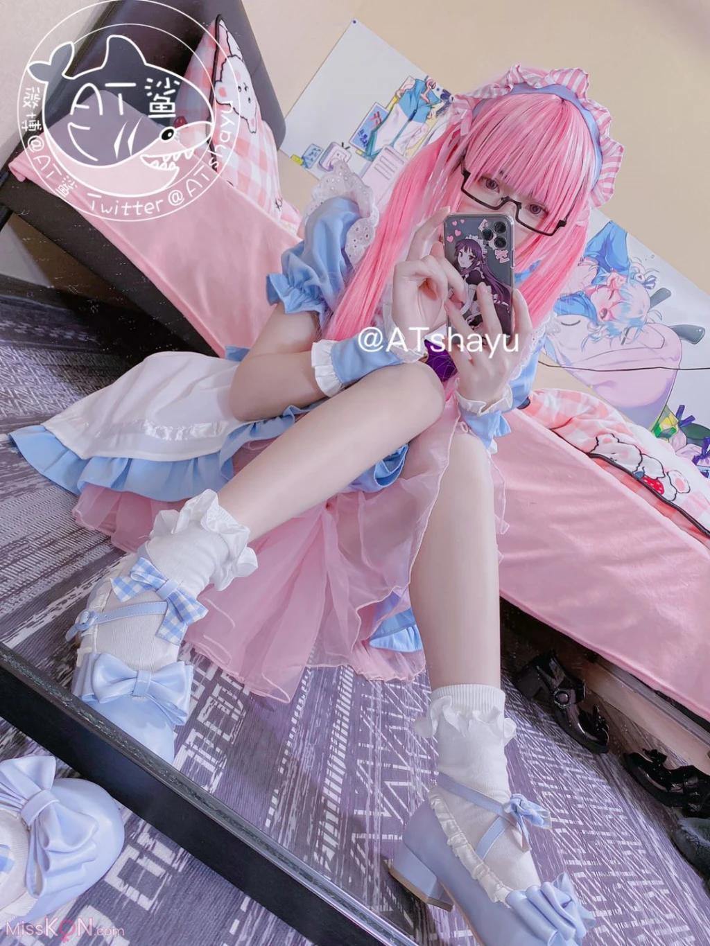 Coser@AT鲨: 拉姆 (43 photos)(23)