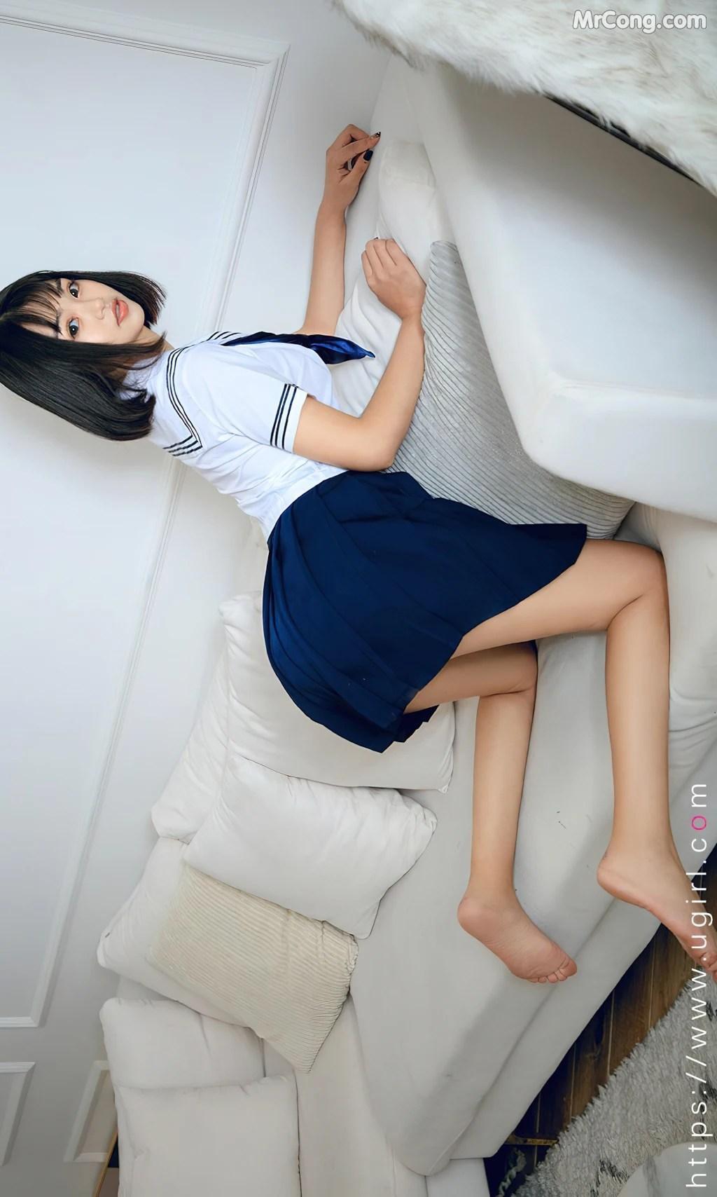 UGIRLS – Ai You Wu App No.2356: Ju Zi (橘子) (35 photos)(9)