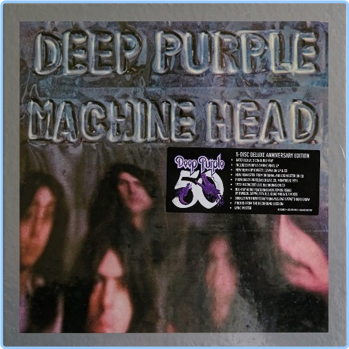 Deep Purple Machine Head 2024, Universal Music Group, R2 725876, EU, 24 96 EICHBAUM 9Q5L3Ltw_o