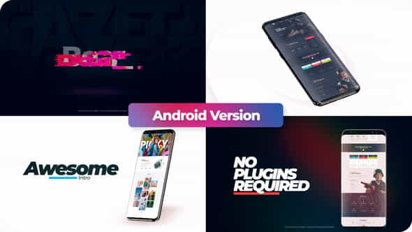 Android App Intro - VideoHive 23139456