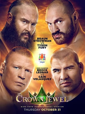 WWE Crown Jewel 2019 Kickoff Webrip x264-SYR