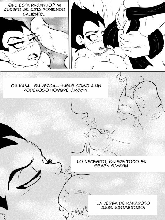 My Princess – Dragon Ball Z - 11