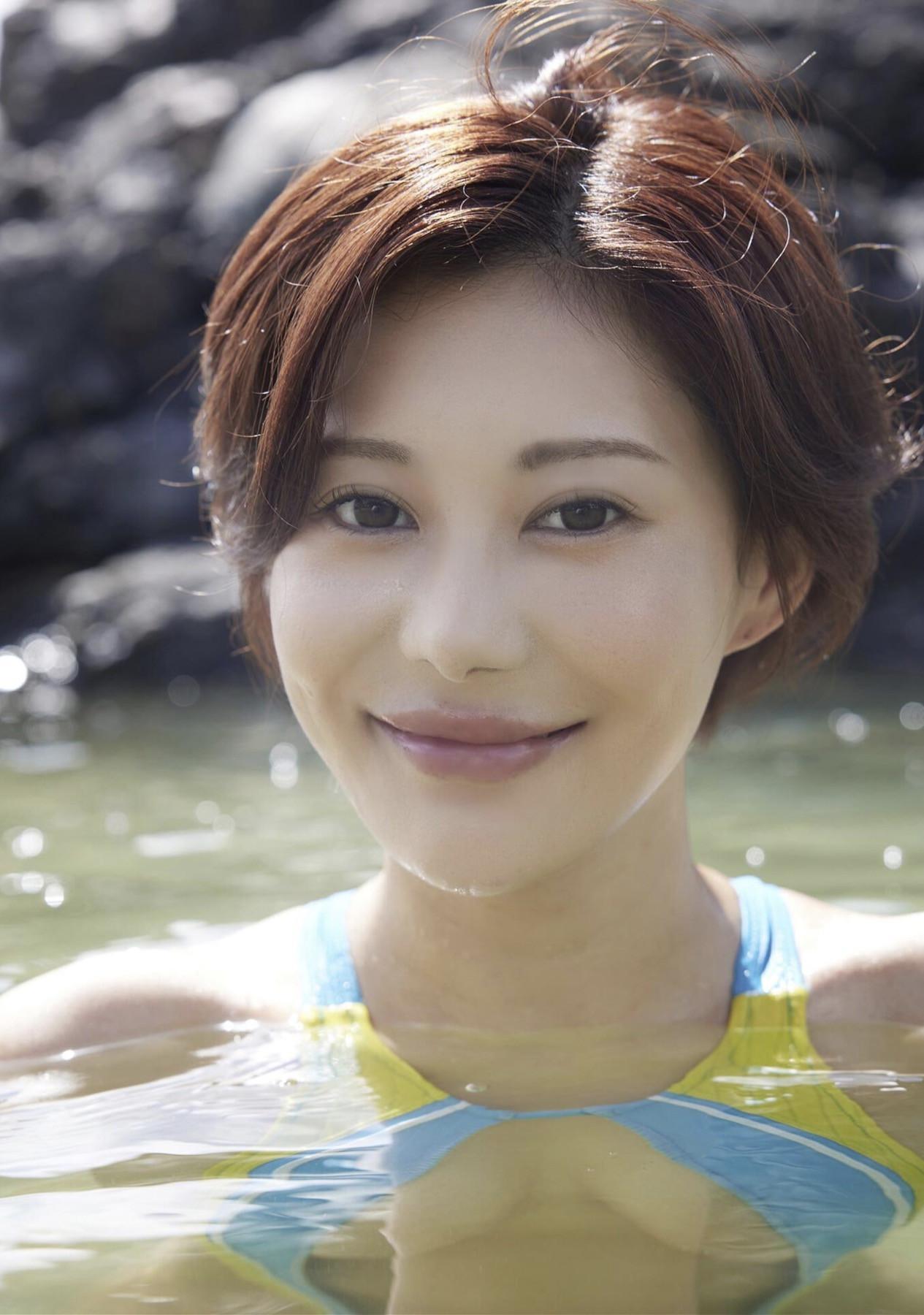Yuu Yamamoto 山本ゆう, デジタル写真集 「Exciting Girls Vol.03」 Set.01(37)