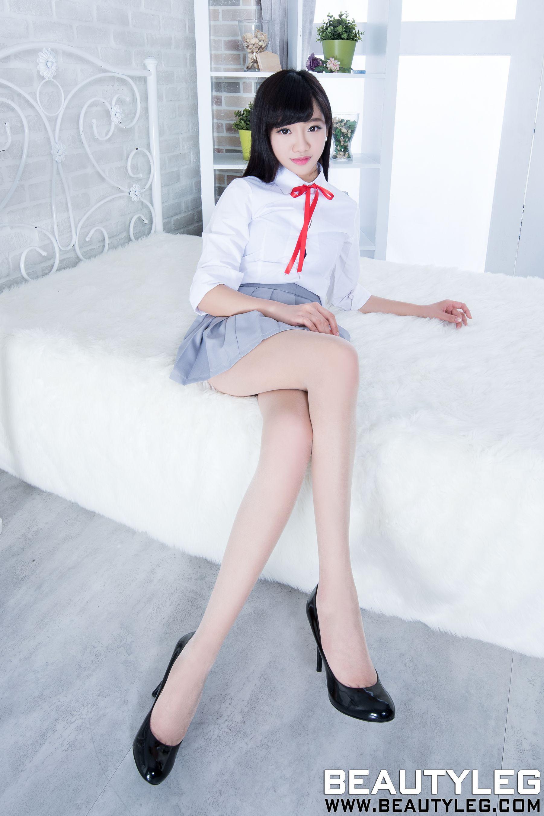 [Beautyleg] NO.1139 腿模Celia 美腿写真集(38)