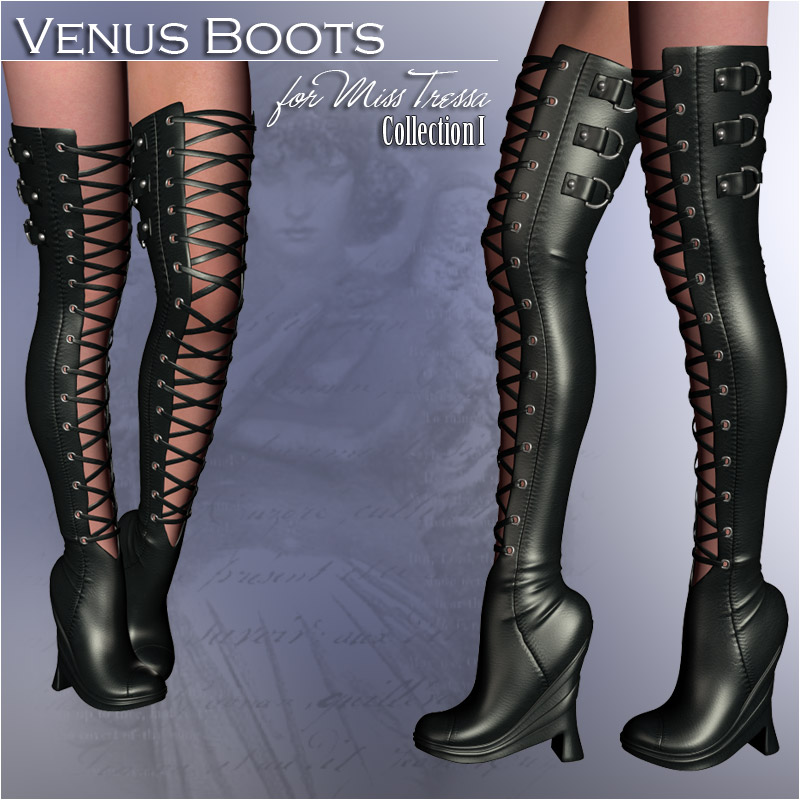 Venus boots