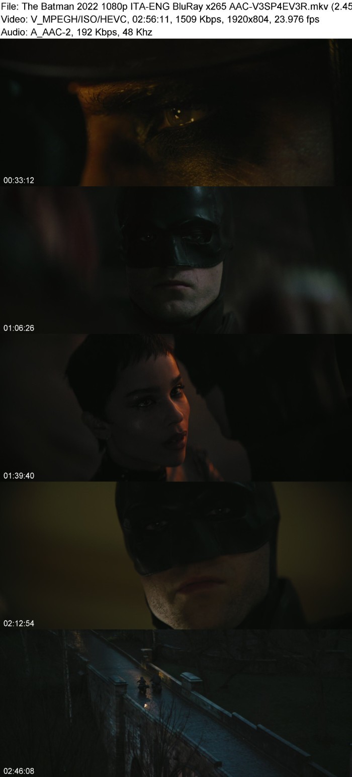 The Batman (2022) 1080p ITA-ENG BluRay x265 AAC-V3SP4EV3R 21eZjGt9_o