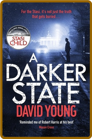 A Darker State - David Young
