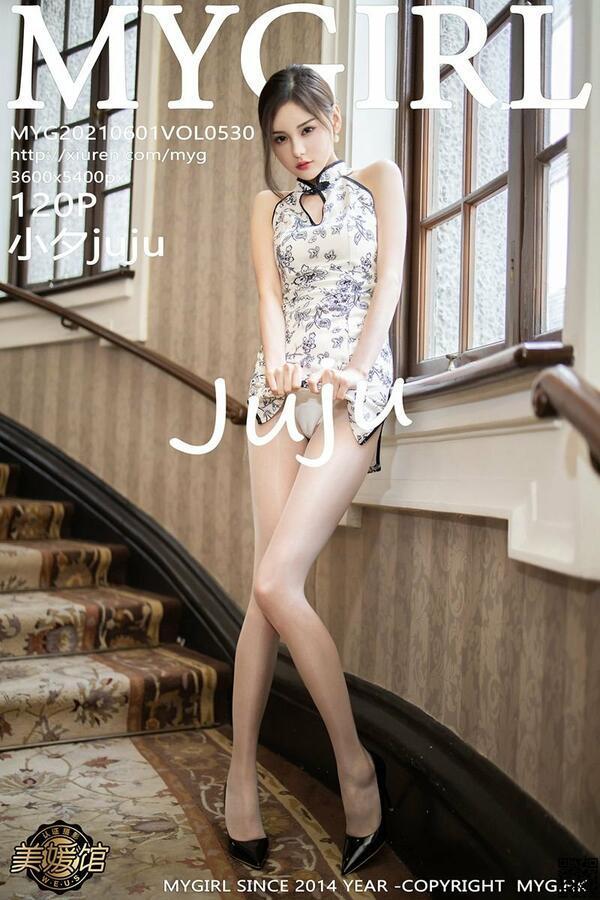 美媛馆 Vol. 0530 小夕juju