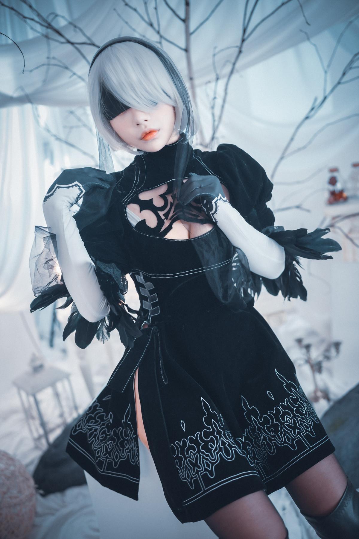Zzyuri 쮸리, [SAINT Photolife] 2B Nier Automata Set.01(19)