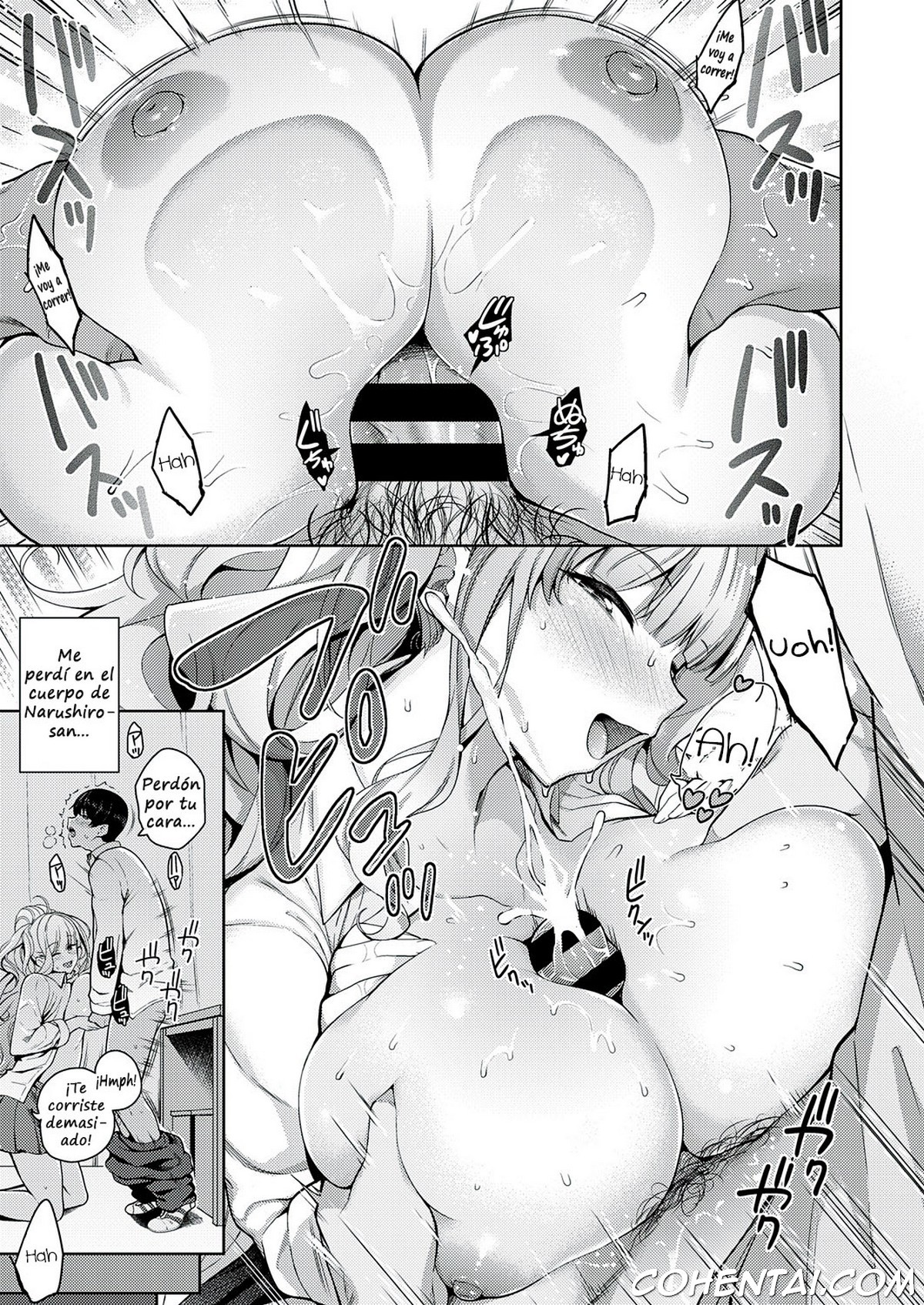 Kanojo wa Sukidarake (COMIC ExE 32) xxx comics manga porno doujin hentai español sexo 