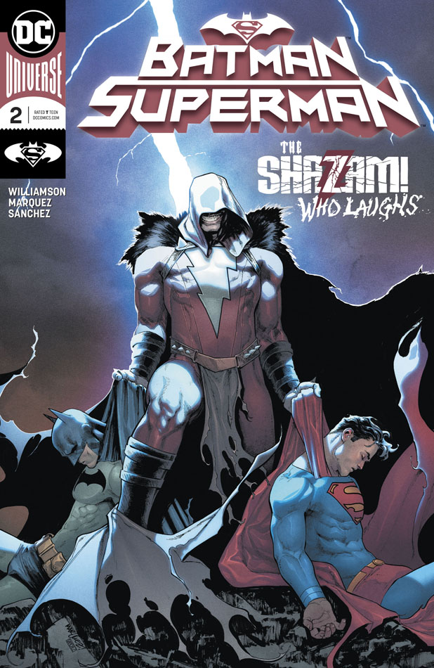 Batman - Superman #1-22 + Annuals (2019-2022)