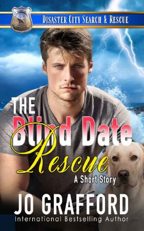 The Blind Date Rescue - Jo Grafford