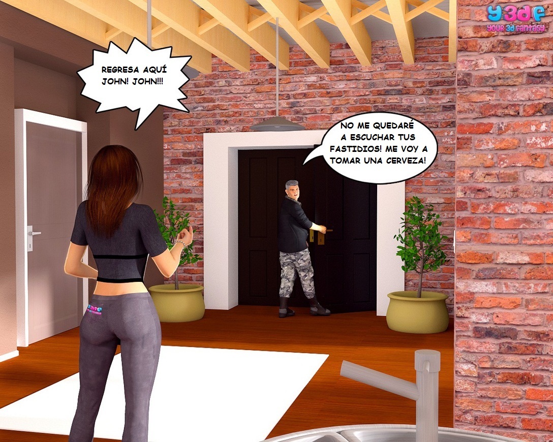 [Y3DF] The Bang 1-2 [Spanish]