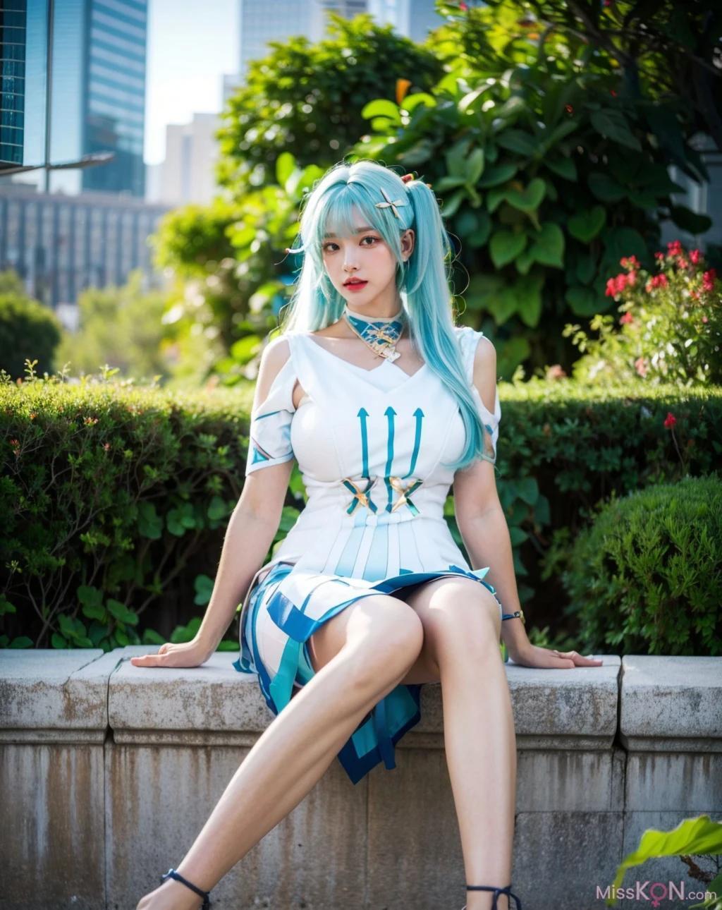 [AI Generated] 拟实画风 Vol.091 (142 photos)(134)