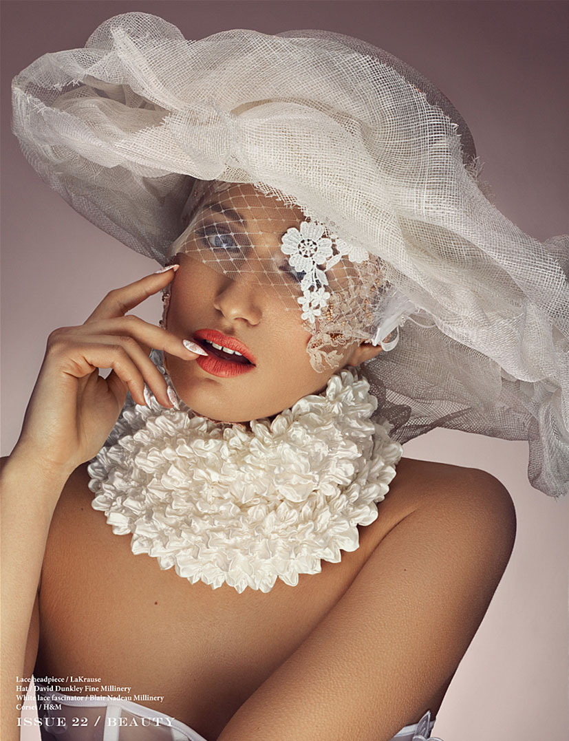 Adorn Me / Willow Tambakis by Michelle Aristocrat / Tantalum Magazine june 2013 Adorn Me / Willow Tambakis by Michelle Aristocrat / Tantalum Magazine june 2013