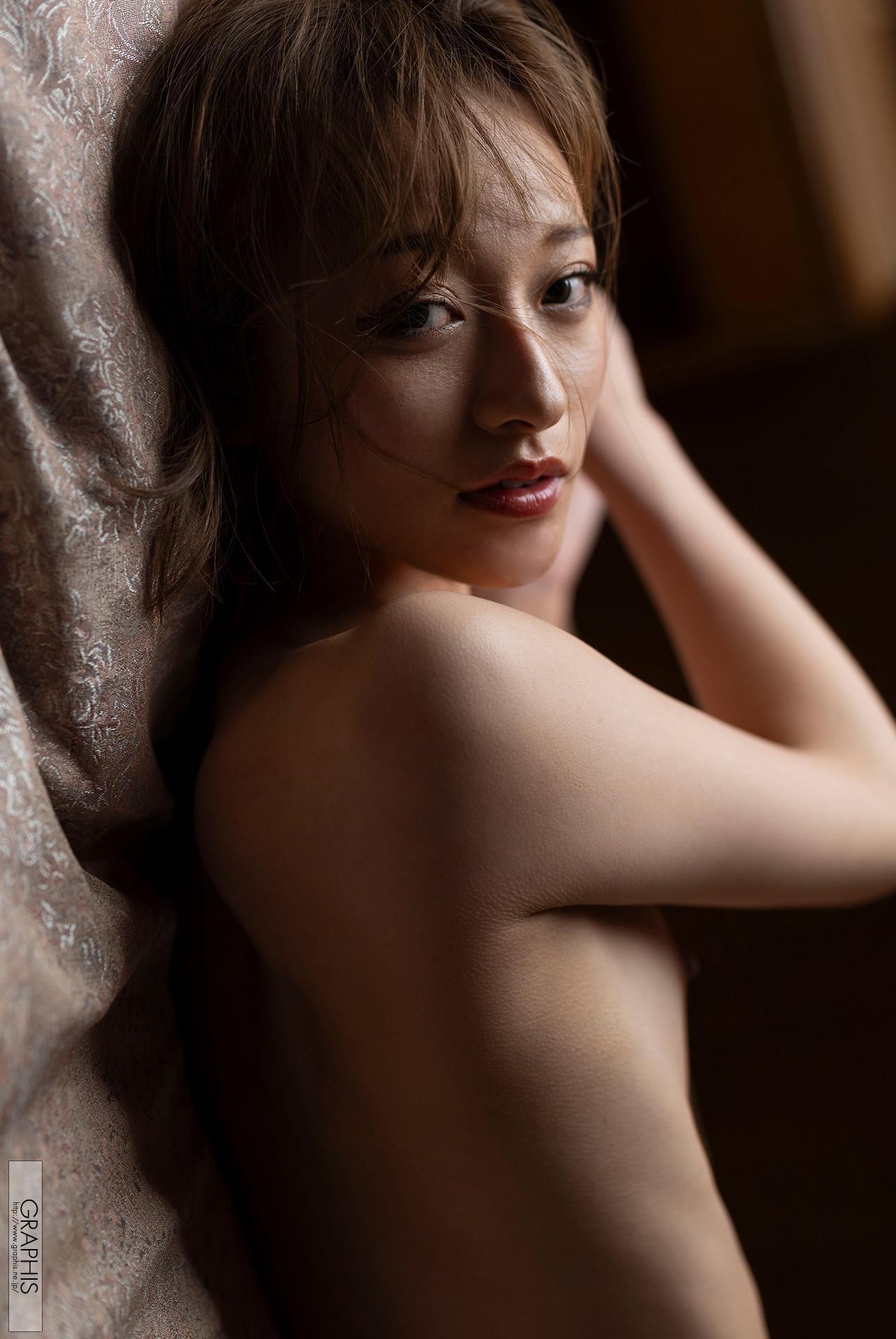 Yuu Rukawa 流川夕, Graphis Gals 「Captivated」 Vol.07(5)