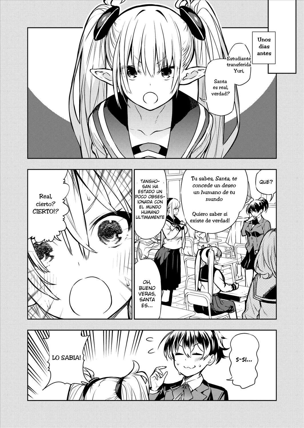 Futanari No Elf (Completo) (Por ahora) - 49