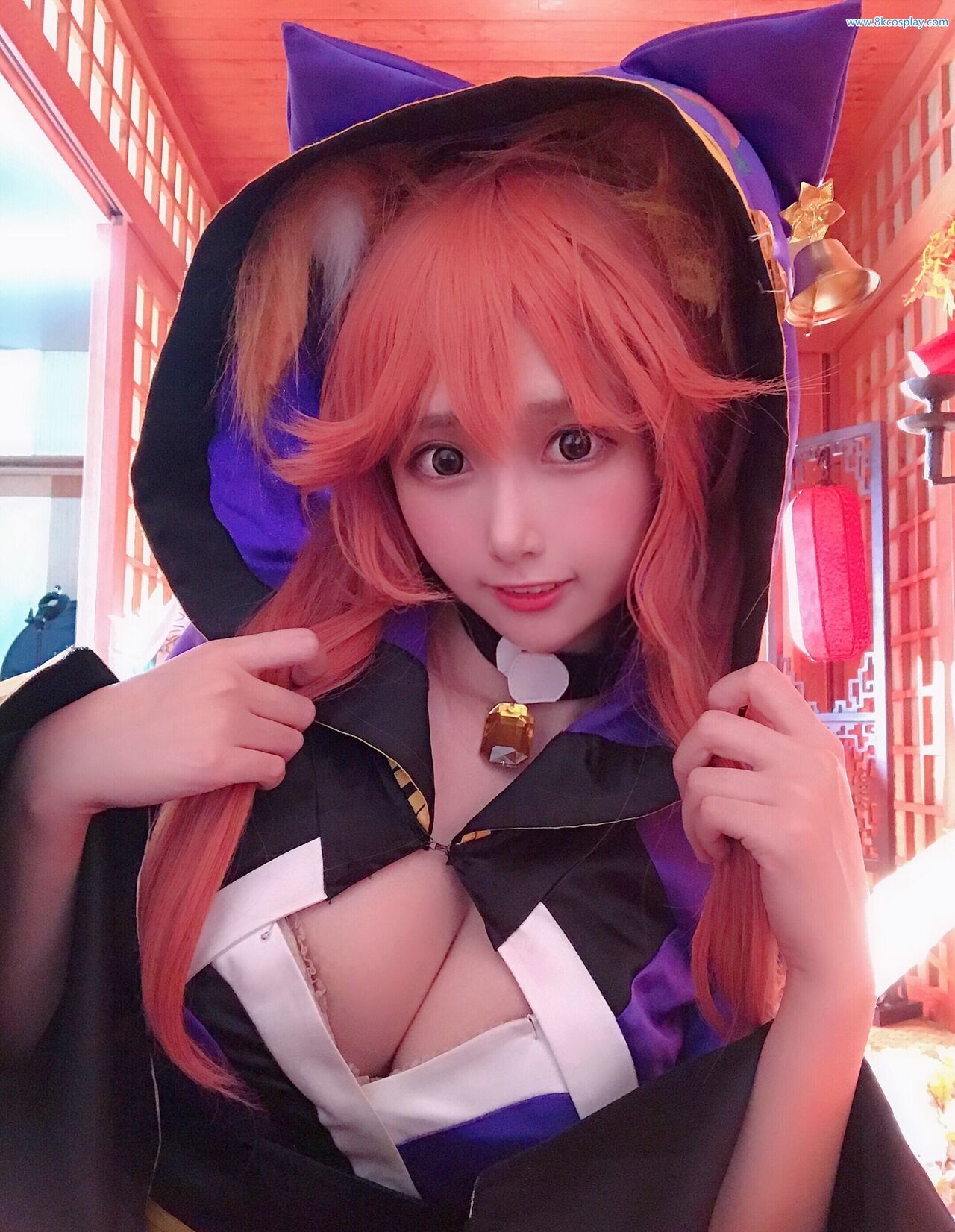 [凛子酱] 玉藻前 忠犬 FATE Tamamo no Mae