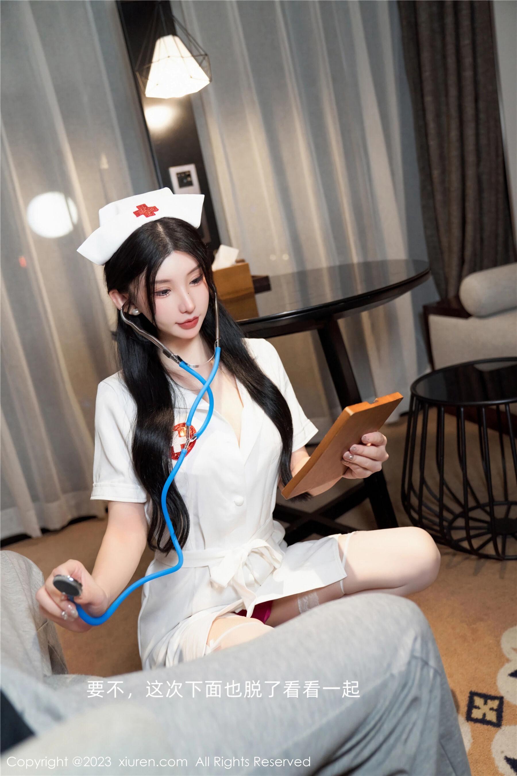 秀人网 Vol. 7755 周于希Sally(18)