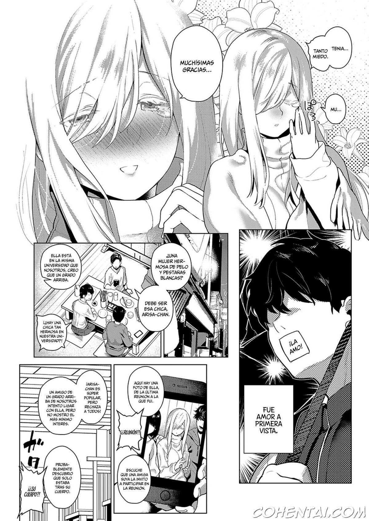 Ano Toki Anata to (COMIC ExE 19) xxx comics manga porno doujin hentai español sexo 