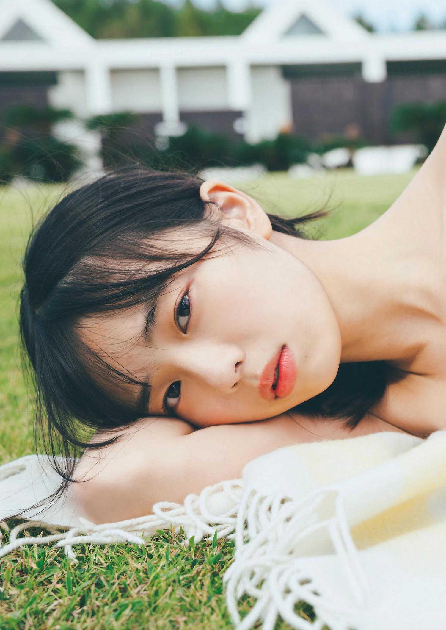 Hina Kikuchi 菊地姫奈, Weekly Playboy 2023 No.08 (週刊プレイボーイ 2023年8号)(9)