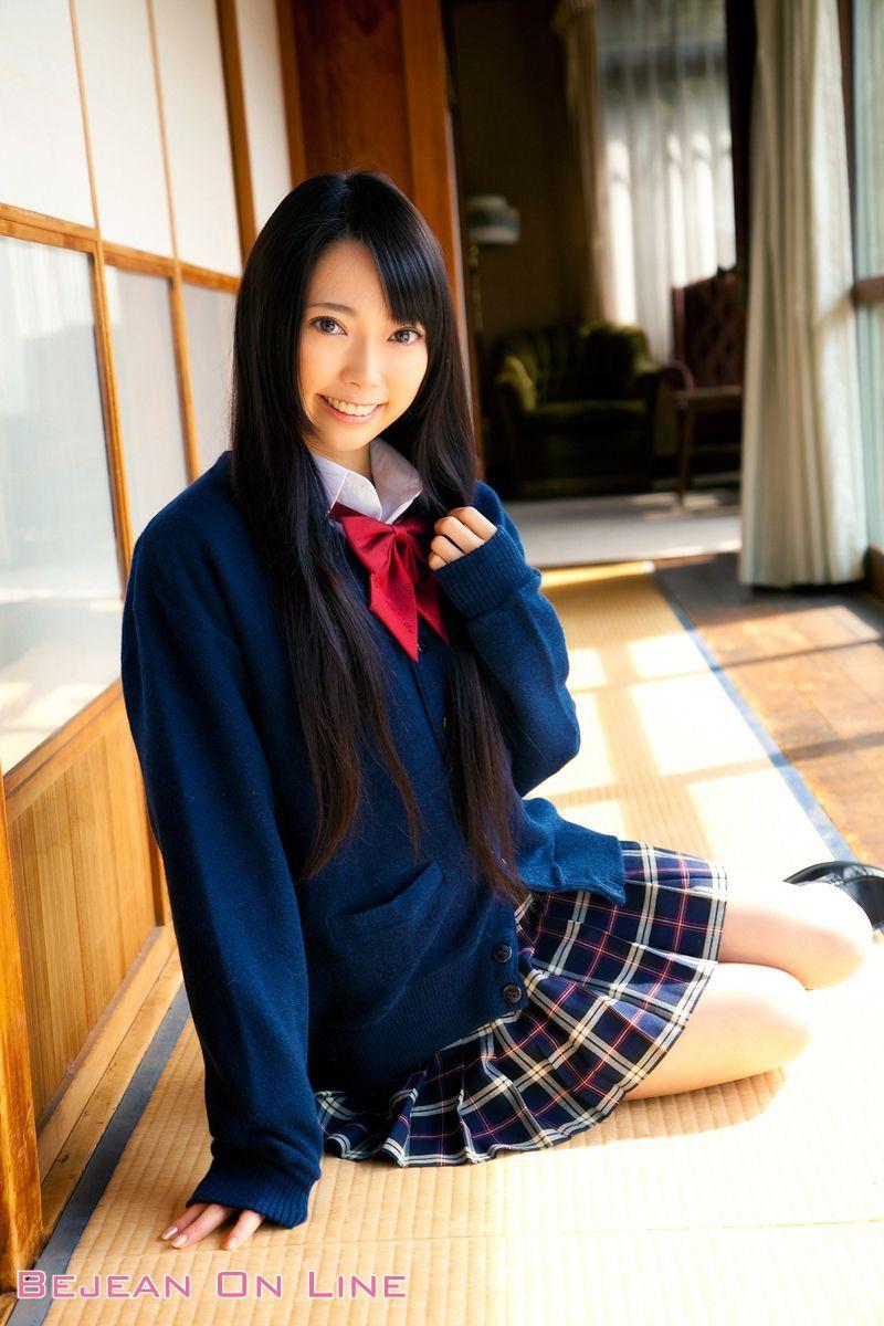 私立Bejean女学館 Ai Nomura 野村あい [Bejean On Line] 写真集(9)