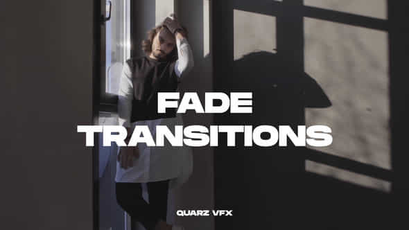 Essential Fade Transitions - VideoHive 43659511