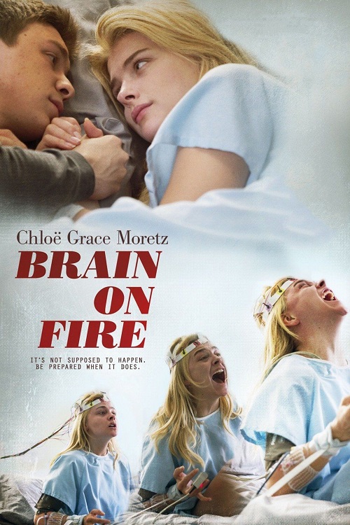 Umysł w ogniu / Brain on Fire (2016) MULTi.720p.BluRay.x264.AC3-DENDA / LEKTOR i NAPISY PL