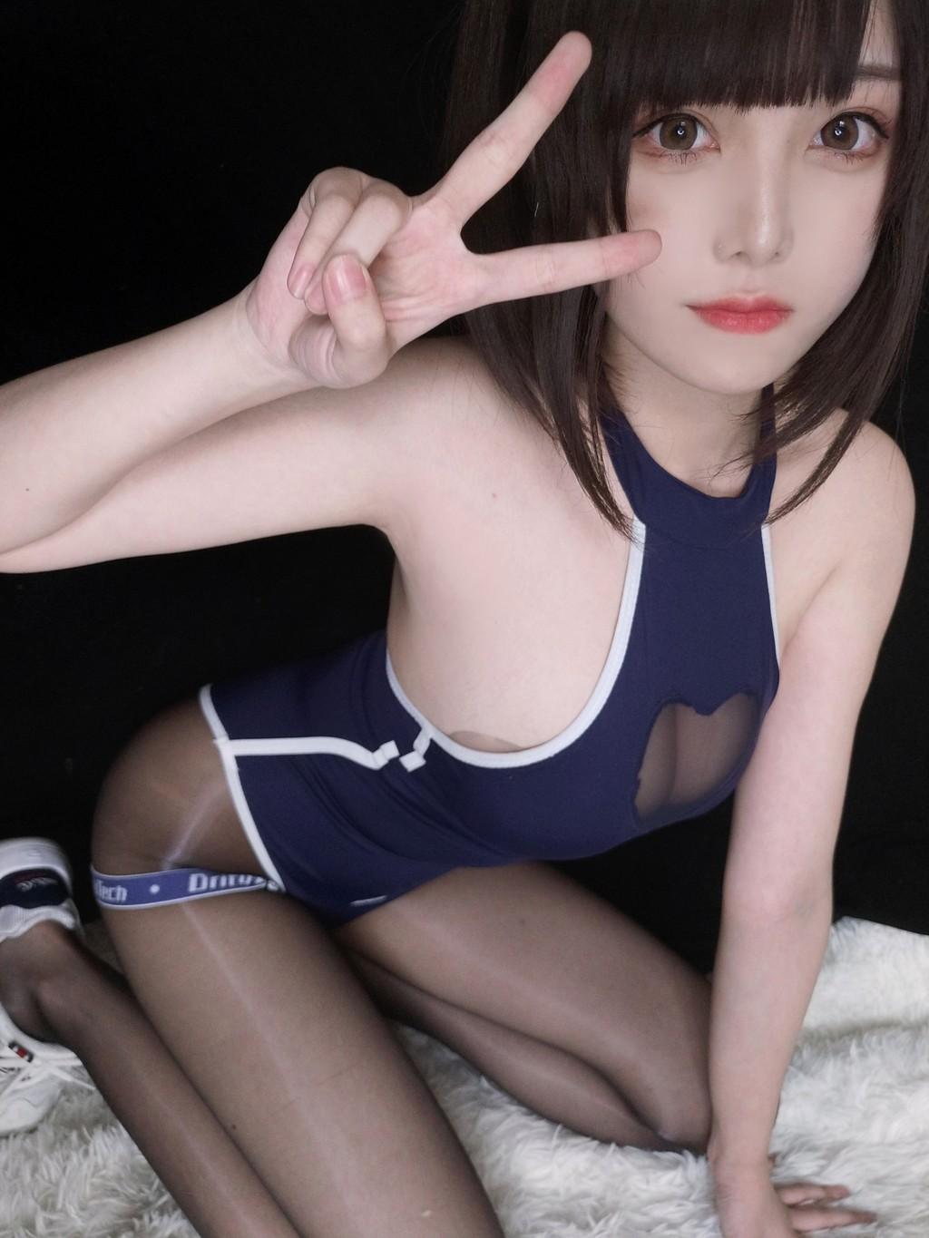 Coser@蜜汁猫裘 Vol.069: (34 photos)(17)