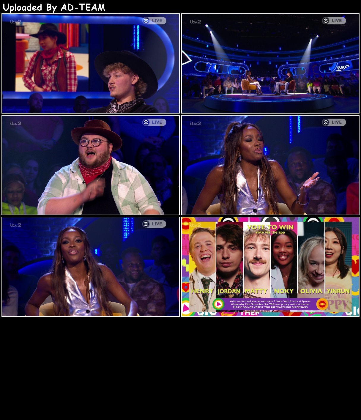 Big BroTher Late and Live S01E33 1080p HDTV H264-DARKFLiX Big BroTher Late and Live S01E33 1080p HDTV H264-DARKFLiX
