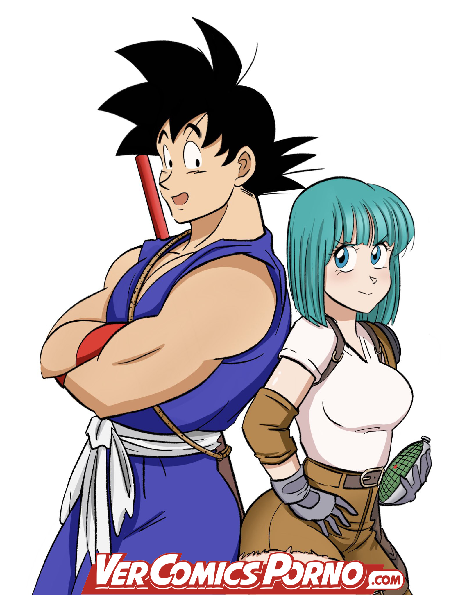 Goku reunites with an old friend – Gokutrash - 0