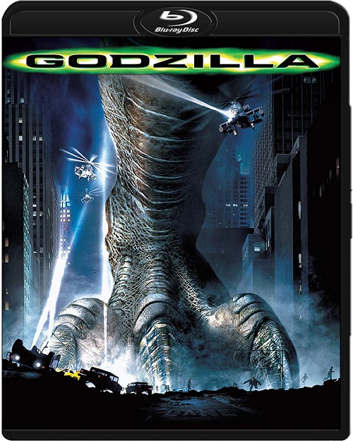 Godzilla (1998) REMASTERED.MULTi.1080p.BluRay.x264.DTS.AC3-DENDA / LEKTOR i NAPISY PL