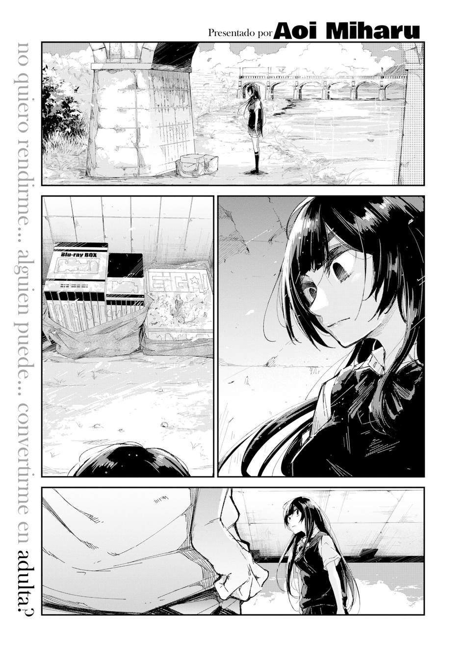 A Taste of Honey #1 - Page #1