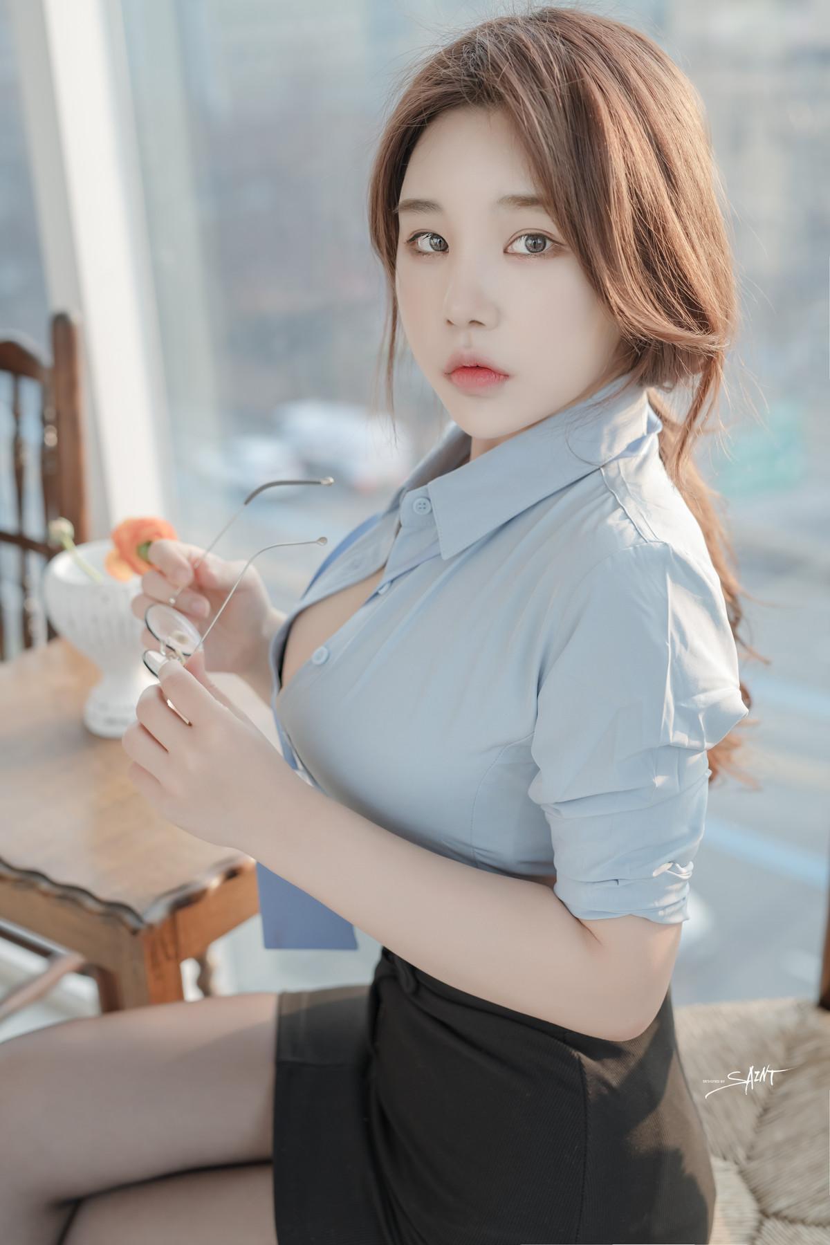 Zzyuri 쮸리, [SAINT Photolife] Shirt Set.01(7)