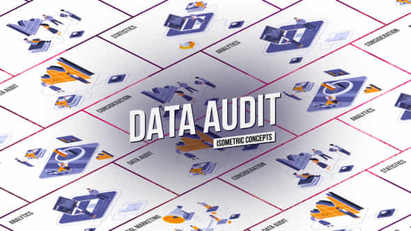 Data audit - VideoHive 28986817