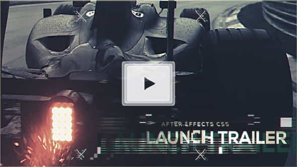 Launch Trailer - VideoHive 18587511