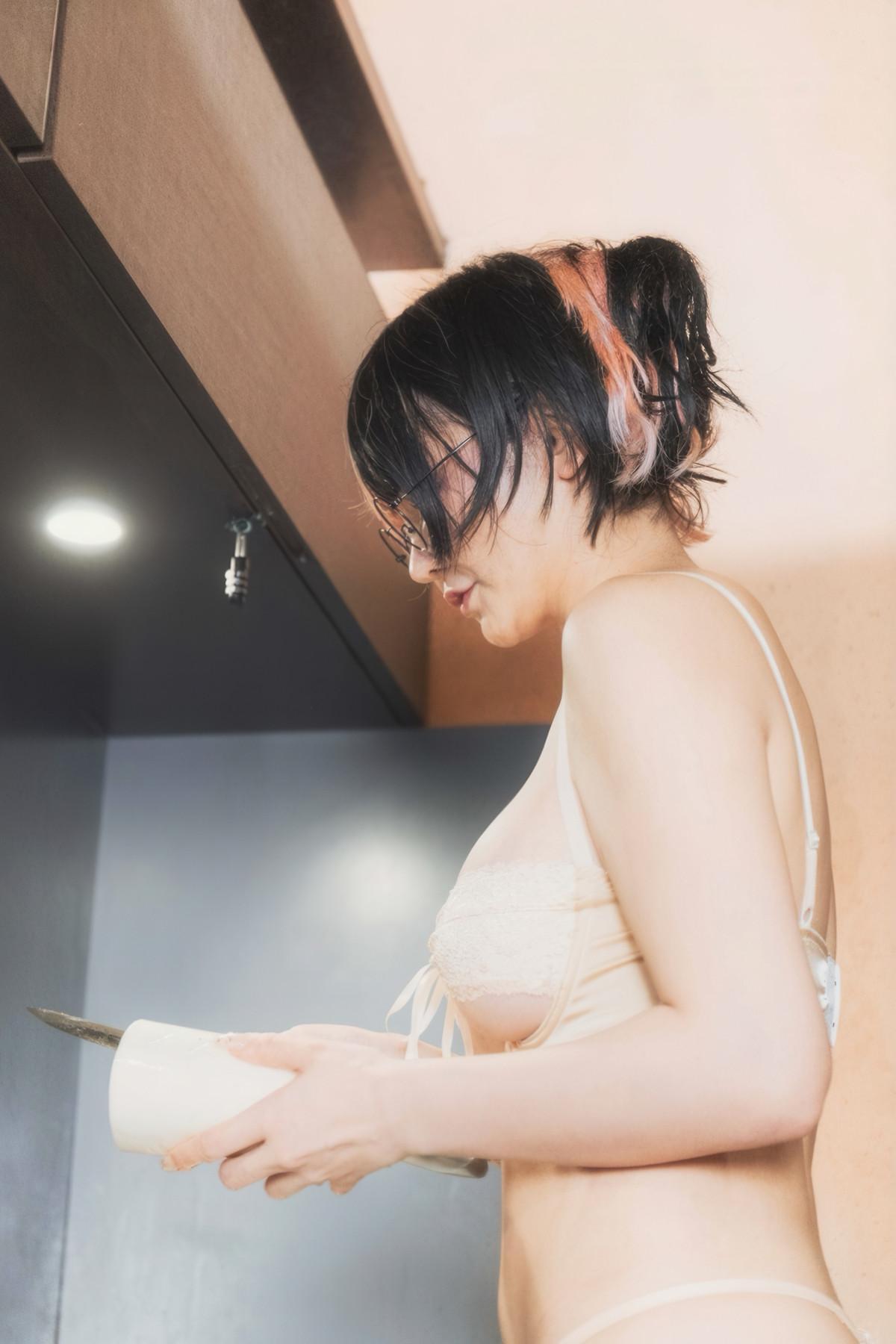 Chukimeroday ちゅきめろでぃ, 2nd 写真集 『一泊二日』 Set.04(3)
