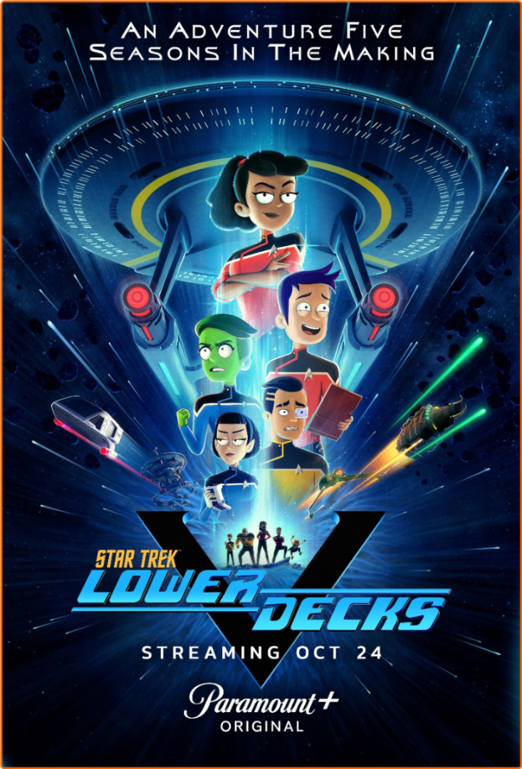 Star Trek Lower Decks S05E01 [1080p/720p] WEBrip (x265) [6 CH] VceioHID_o